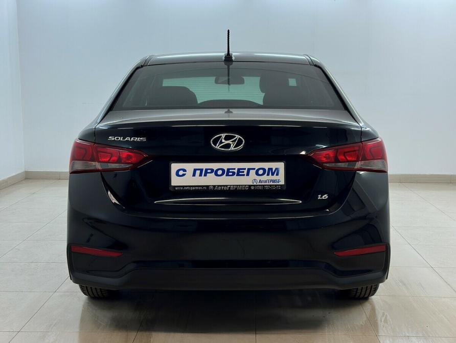Hyundai Solaris II Москва  - изображение 3