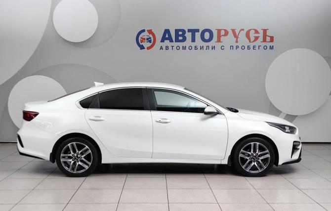 Kia Cerato IV с пробегом 2018 года, цена 1 545 000 рублей, 182824 км, седан, Автокод Объявления