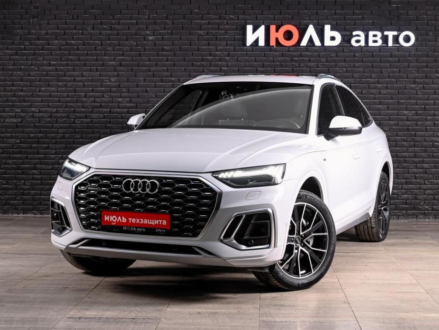 Audi Q5 Sportback I (FY) Екатеринбург  - изображение 1