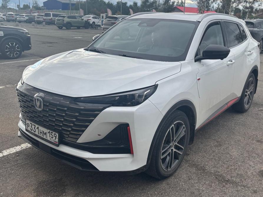 Changan UNI-S I Пермь  - изображение 1