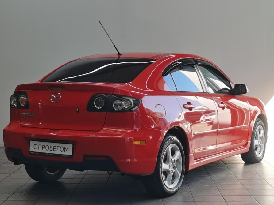 Mazda 3 I (BK) Рестайлинг Барнаул  - изображение 6