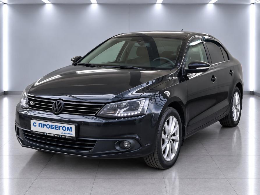 Volkswagen Jetta VI Москва  - изображение 1