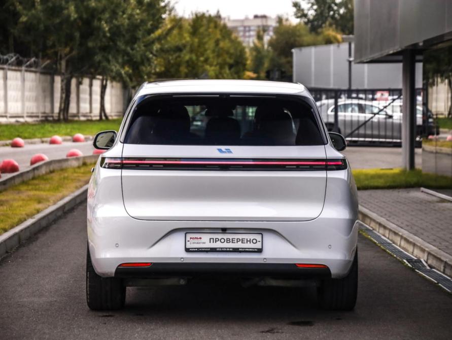 Li Auto (Lixiang) L6 I Санкт-Петербург  - изображение 7