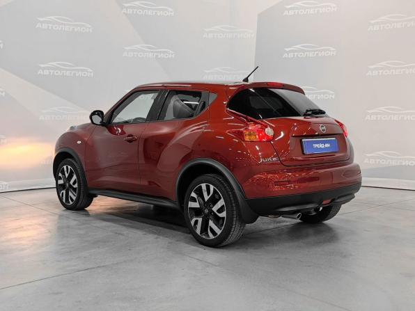 Nissan Juke I Рестайлинг с пробегом 2014 года, цена 1 320 000 рублей, 99900 км, внедорожник, Автокод Объявления