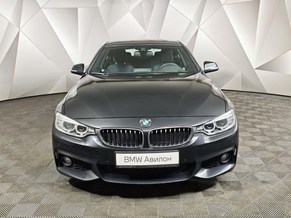 BMW 4 серии F32/F33/F36 с пробегом 2016 года, цена 2 790 000 рублей, 109666 км, купе, Автокод Объявления
