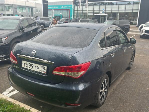 Nissan Almera III (G15) с пробегом 2015 года, цена 900 000 рублей, 39042 км, седан, Автокод Объявления