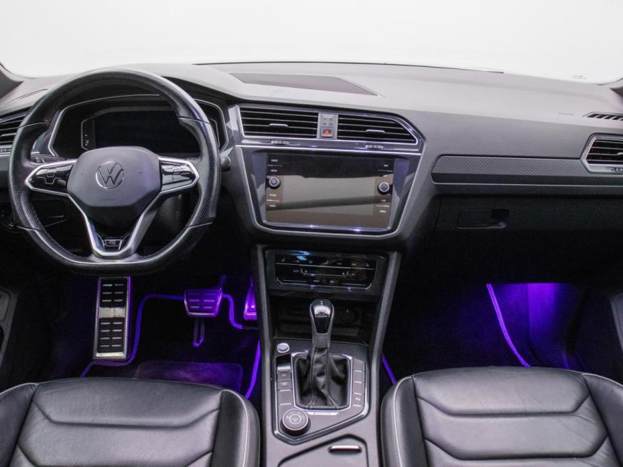Volkswagen Tiguan II Рестайлинг Москва  - изображение 13