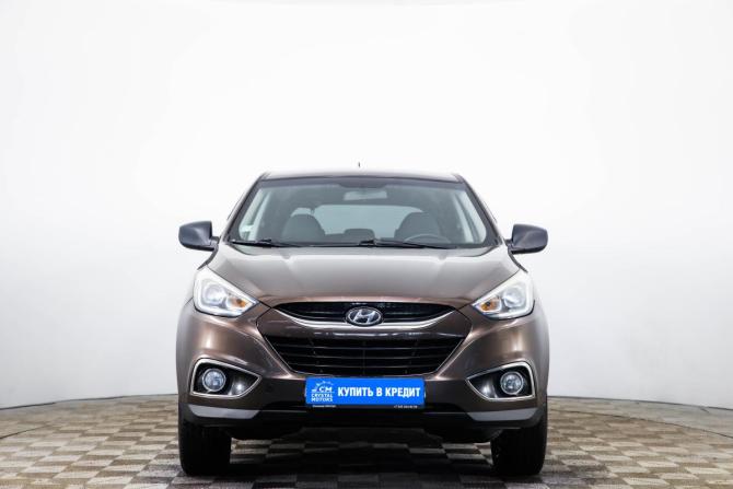 Hyundai ix35 I Рестайлинг с пробегом 2015 года, цена 1 649 000 рублей, 178123 км, внедорожник, Автокод Объявления