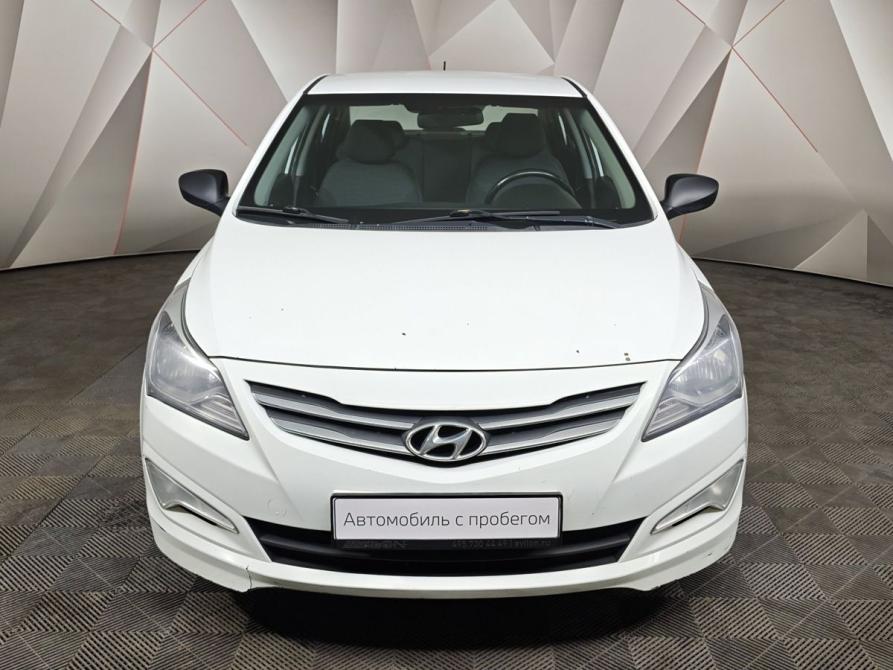 Hyundai Solaris I Москва  - изображение 6