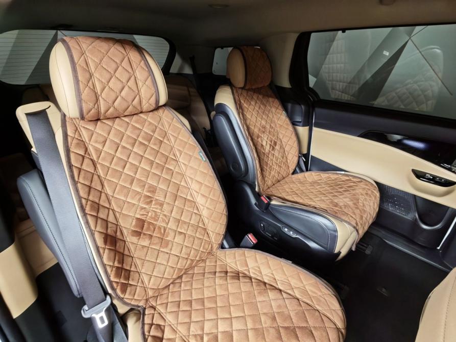 Kia Carnival IV Москва  - изображение 17