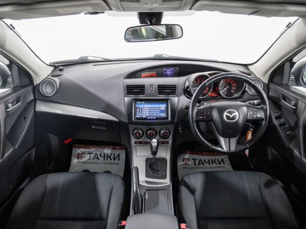Mazda Axela II с пробегом 2009 года, цена 885 000 рублей, 139477 км, седан, Автокод Объявления