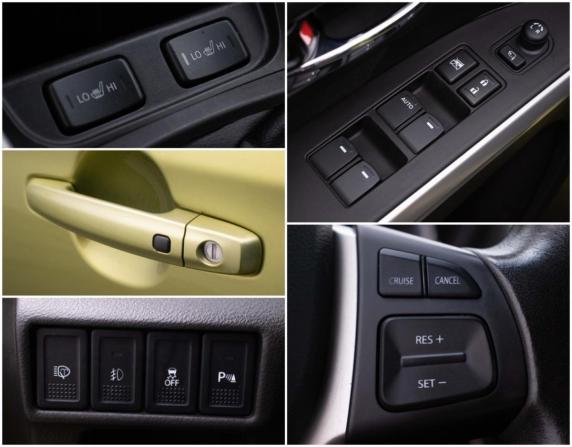 Suzuki SX4 II (S-Cross) с пробегом 2014 года, цена 954 000 рублей, 191072 км, хэтчбек, Автокод Объявления