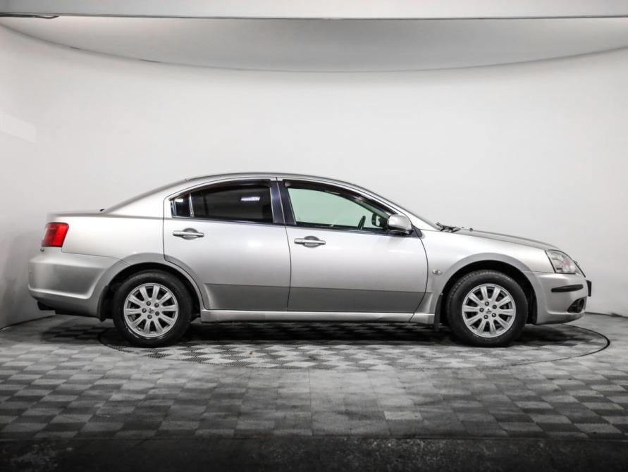 Mitsubishi Galant IX Рестайлинг 2 Санкт-Петербург  - изображение 4