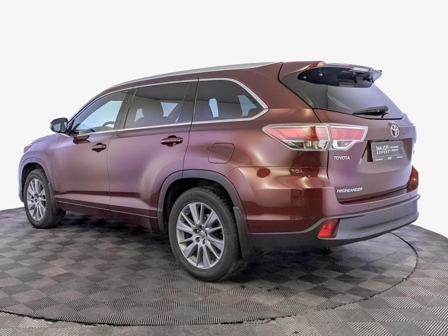 Toyota Highlander III (XU50) Москва  - изображение 7