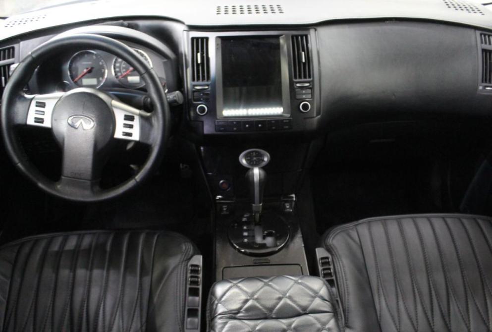 Infiniti FX I (S50) Астрахань  - изображение 24