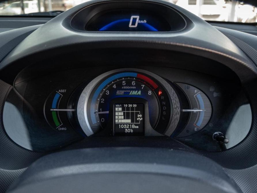 Honda Insight II Краснодар  - изображение 15