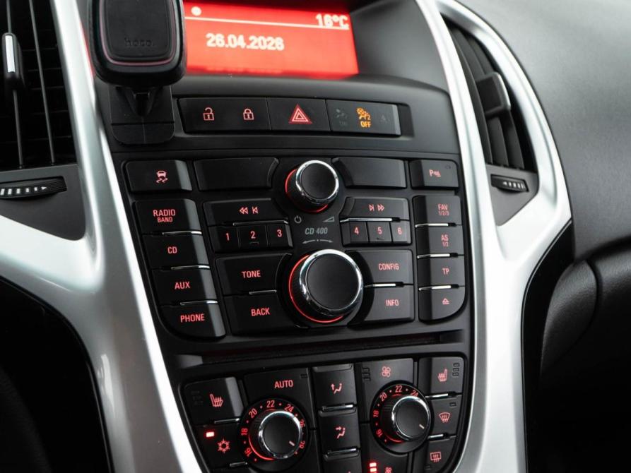Opel Astra J Рестайлинг Москва  - изображение 12