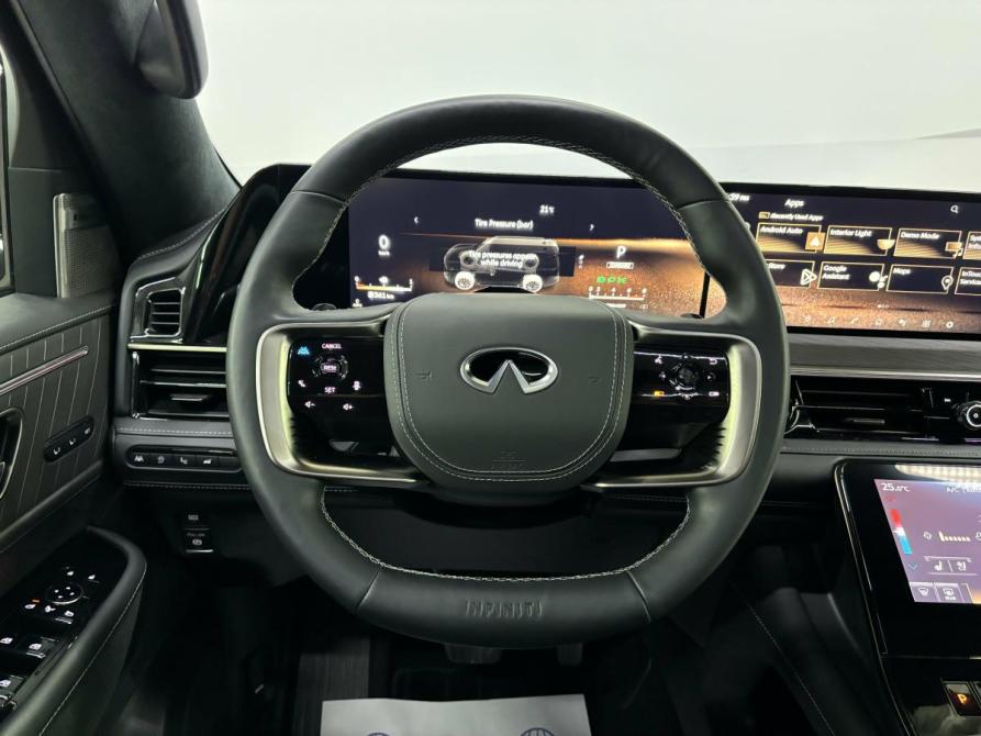 Infiniti QX80 II Москва  - изображение 15