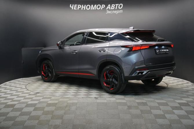 Omoda C5 I с пробегом 2022 года, цена 1 795 000 рублей, 53134 км, внедорожник, Автокод Объявления