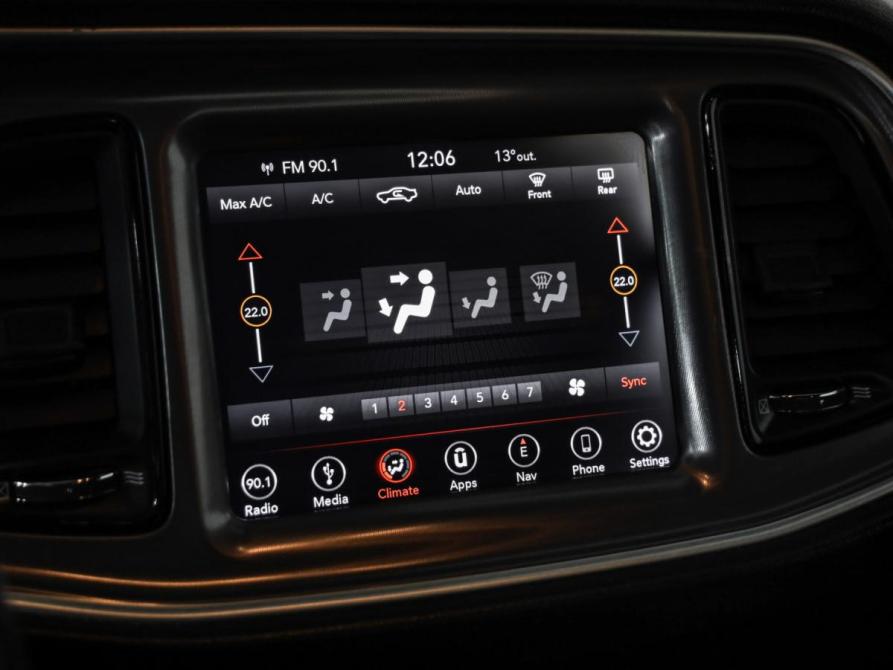 Dodge Challenger III Рестайлинг 2 Санкт-Петербург  - изображение 18