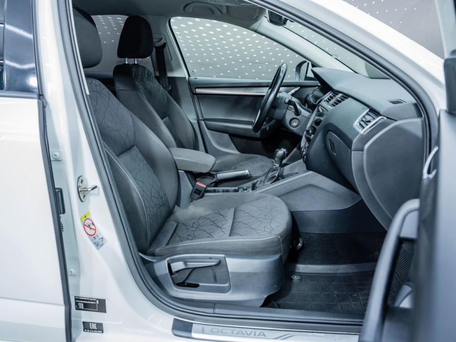 Skoda Octavia III (A7) Рестайлинг Самара  - изображение 15