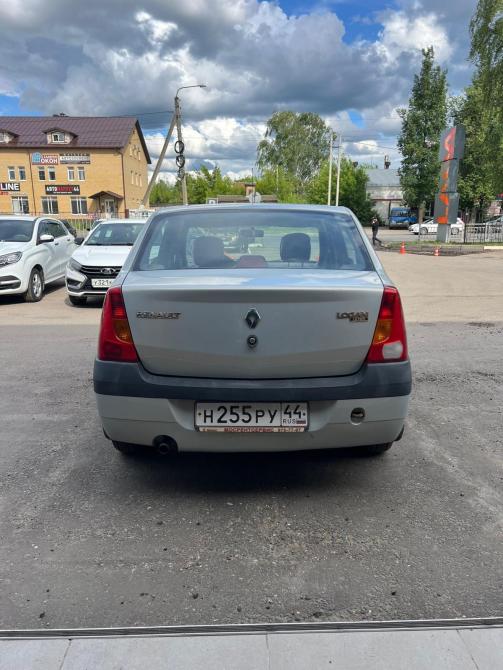 Renault Logan I Кострома  - изображение 6