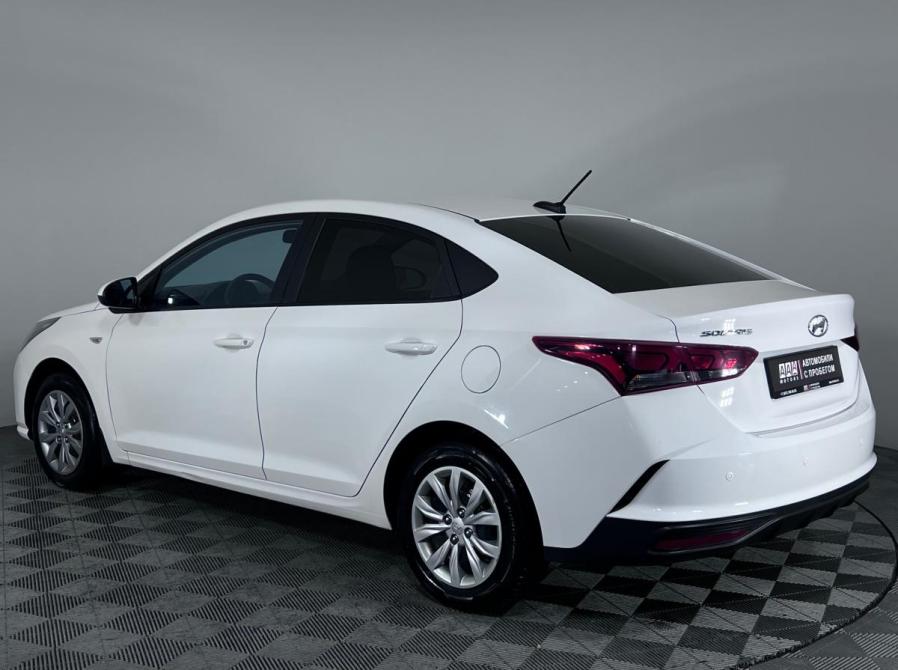 Hyundai Solaris II Рестайлинг Ростов-на-Дону  - изображение 4
