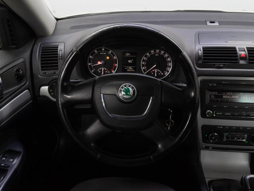 Skoda Octavia II (A5) Рестайлинг Тюмень  - изображение 19