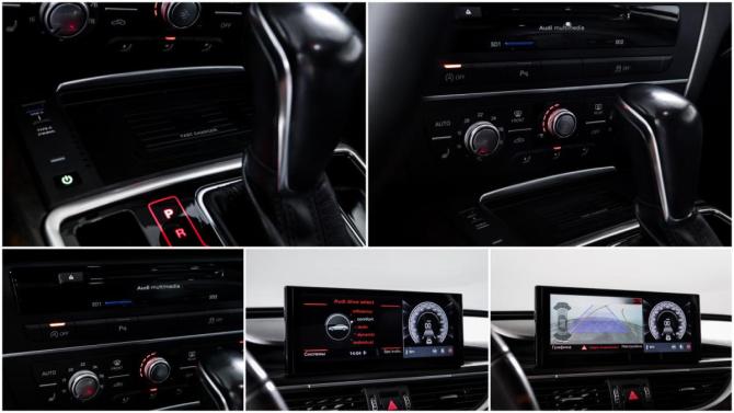 Audi A6 IV (C7) Рестайлинг с пробегом 2015 года, цена 1 899 000 рублей, 163578 км, седан, Автокод Объявления