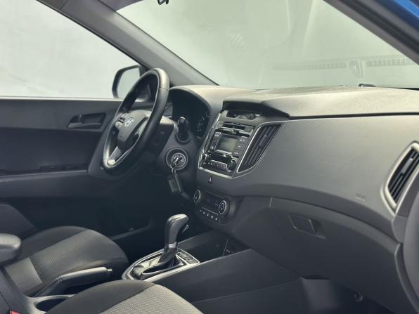 Hyundai Creta I с пробегом 2017 года, цена 1 640 000 рублей, 161300 км, внедорожник, Автокод Объявления