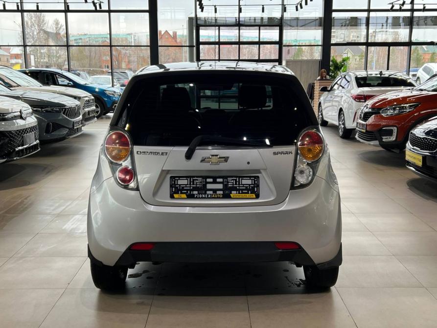 Chevrolet Spark III Оренбург  - изображение 6