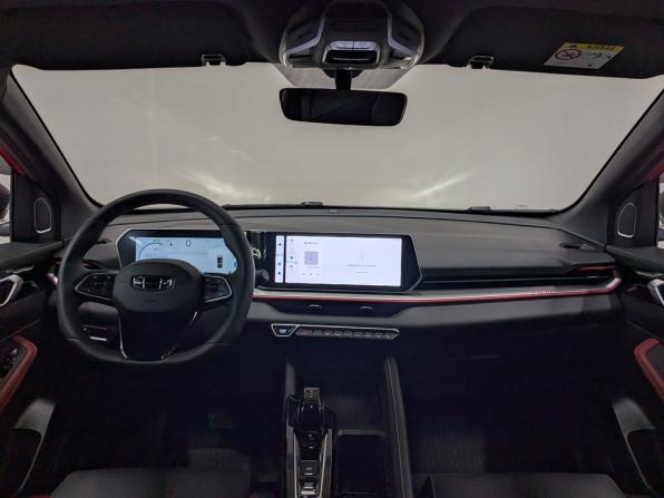 Geely Coolray I Рестайлинг с пробегом 2024 года, цена 2 450 000 рублей, 1711 км, внедорожник, Автокод Объявления