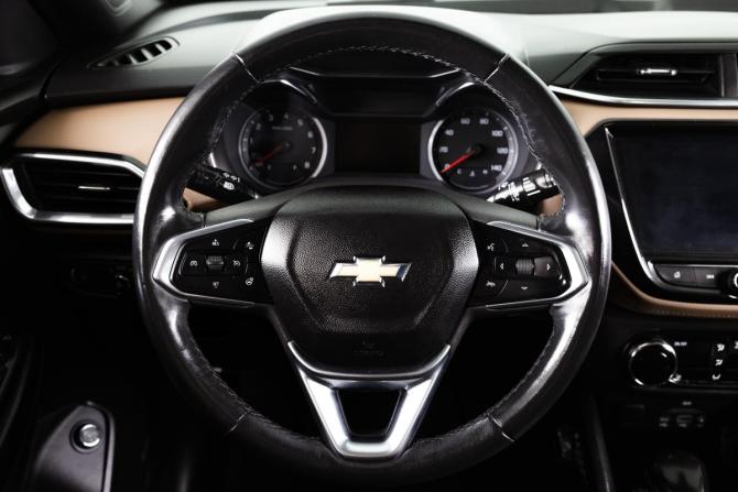Chevrolet TrailBlazer III с пробегом 2021 года, цена 2 249 000 рублей, 97574 км, внедорожник, Автокод Объявления