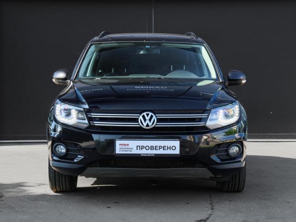 Volkswagen Tiguan I Рестайлинг с пробегом 2011 года, цена 1 090 000 рублей, 274089 км, внедорожник, Автокод Объявления