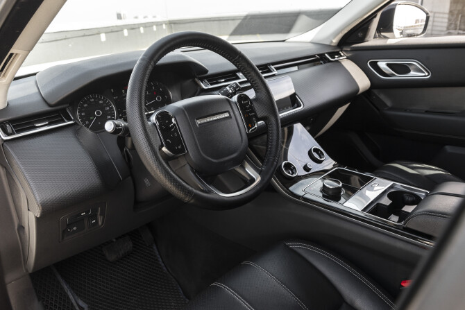 Land Rover Range Rover Velar I с пробегом 2017 года, цена 3 740 000 рублей, 91500 км, внедорожник, Автокод Объявления