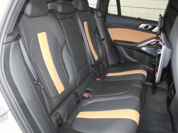 BMW X6 M III (F96) с пробегом 2022 года, цена 13 950 000 рублей, 46103 км, внедорожник, Автокод Объявления