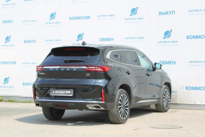 Exeed TXL I Рестайлинг с пробегом 2021 года, цена 2 100 000 рублей, 48000 км, внедорожник, Автокод Объявления