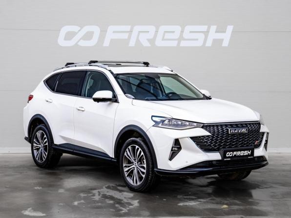 Haval F7 I Рестайлинг с пробегом 2022 года, цена 1 980 000 рублей, 74499 км, внедорожник, Автокод Объявления