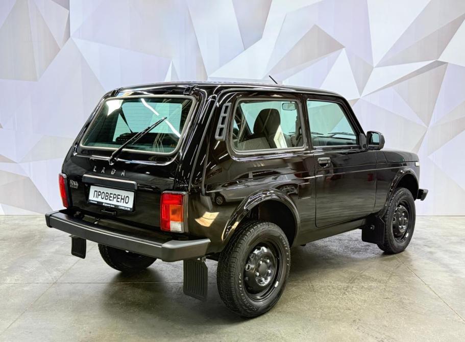 Lada (ВАЗ) Niva Legend I Рестайлинг Азнакаево  - изображение 8