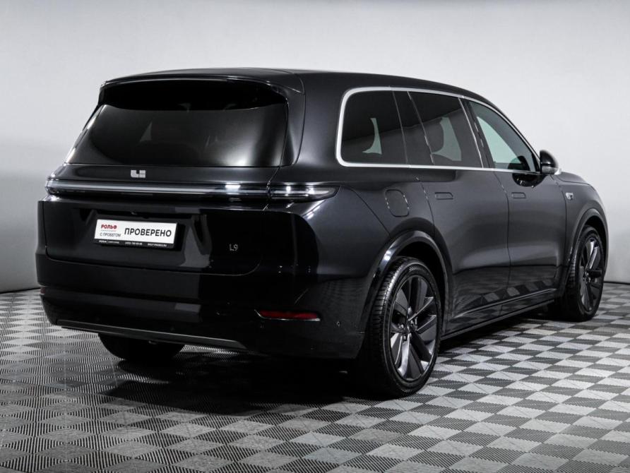 Li Auto (Lixiang) L9 I Москва  - изображение 6