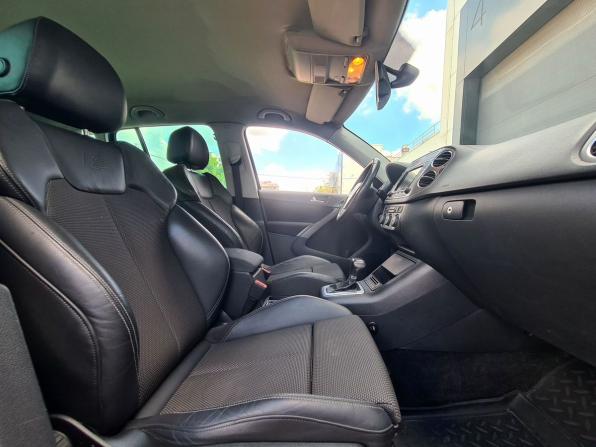 Volkswagen Tiguan I с пробегом 2009 года, цена 826 000 рублей, 436697 км, внедорожник, Автокод Объявления