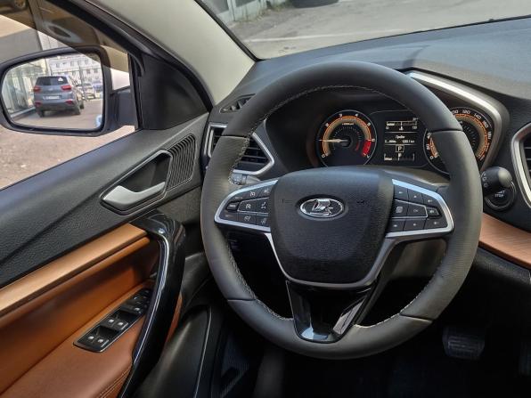 Lada (ВАЗ) Vesta I Рестайлинг (NG) с пробегом 2025 года, цена 1 767 000 рублей, 1276 км, универсал, Автокод Объявления