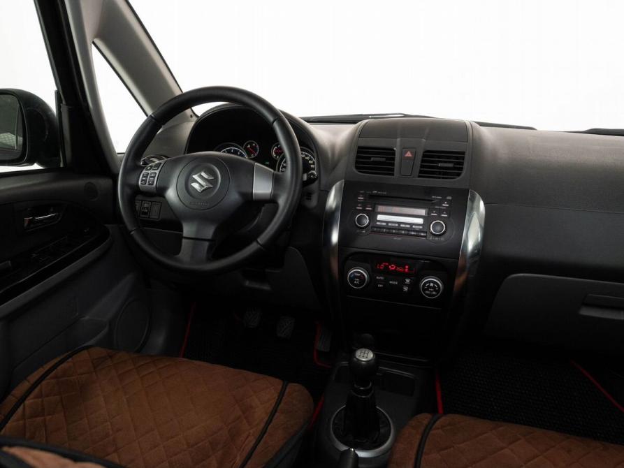 Suzuki SX4 I (Classic) Рестайлинг Казань  - изображение 12