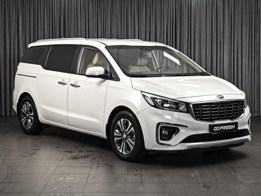 Kia Carnival III Ставрополь  - изображение 1