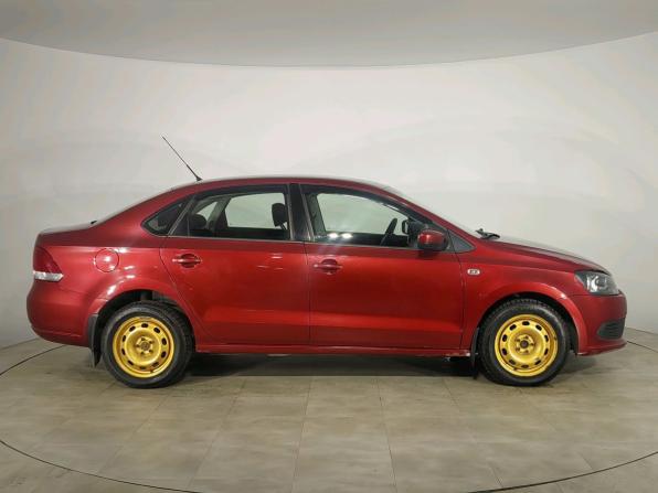 Volkswagen Polo V с пробегом 2011 года, цена 599 000 рублей, 103158 км, седан, Автокод Объявления