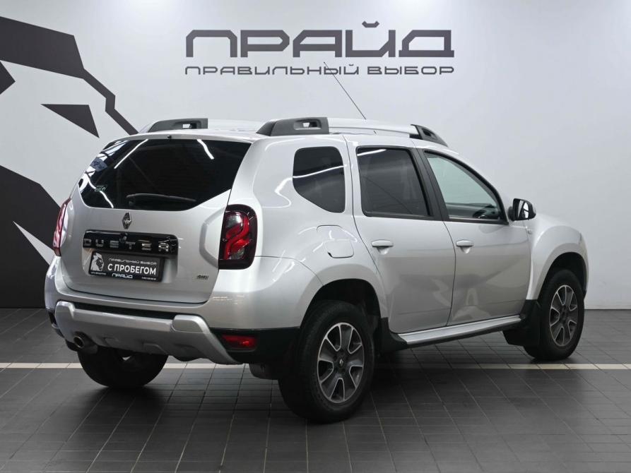 Renault Duster I Рестайлинг Ростов-на-Дону  - изображение 3