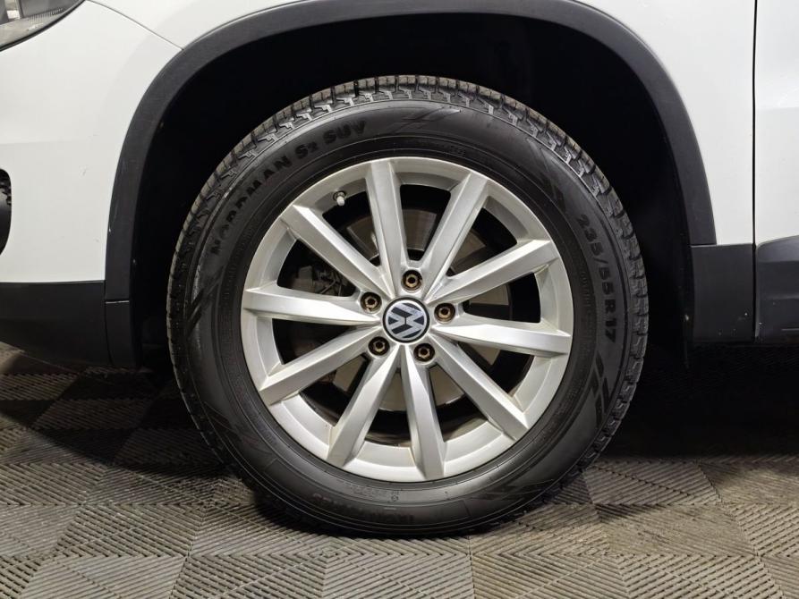 Volkswagen Tiguan I Рестайлинг Москва  - изображение 9