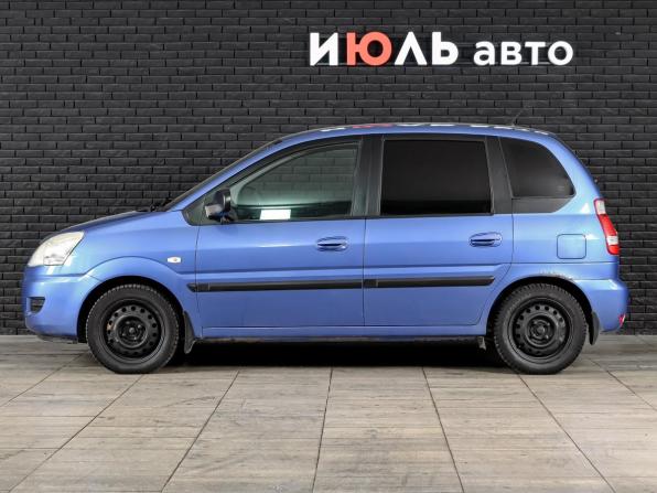 Hyundai Matrix I Рестайлинг 2 с пробегом 2009 года, цена 630 000 рублей, 121104 км, компактвэн, Автокод Объявления