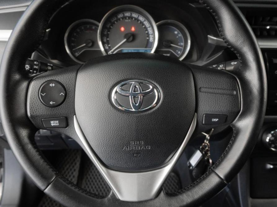 Toyota Corolla XI (E160 E170 E180) Тюмень  - изображение 12