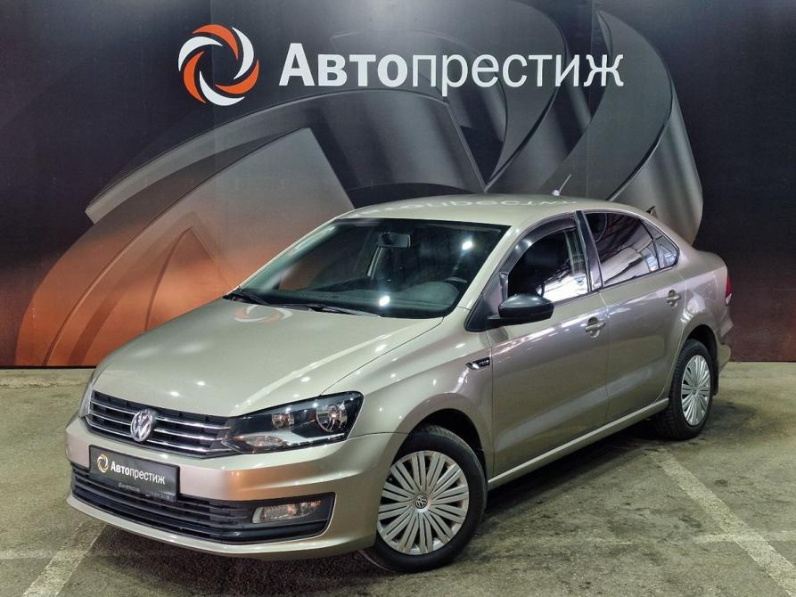 Volkswagen Polo V Рестайлинг Ставрополь  - изображение 1